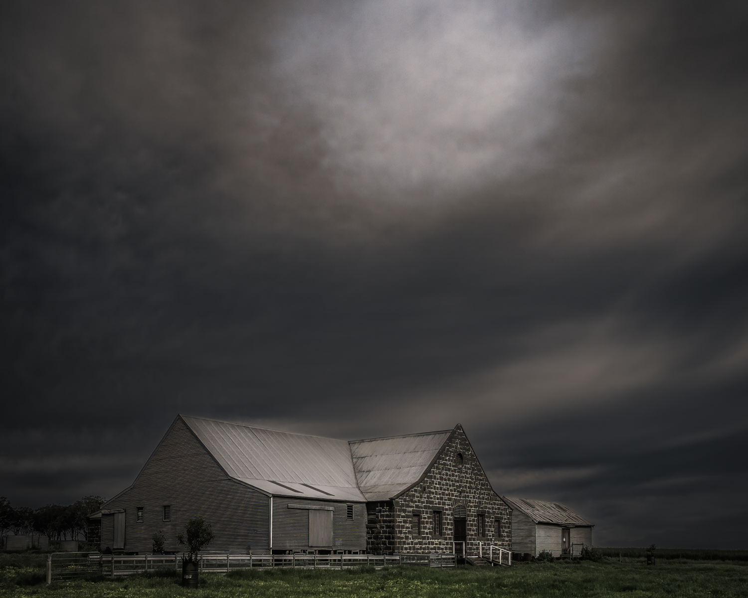 Lake Bolac Woolshed